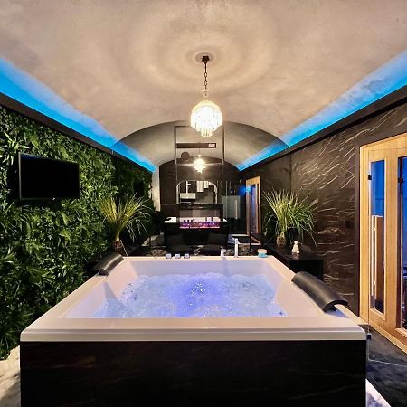 Romantic Wellness Apartment Colosseo Exterior foto