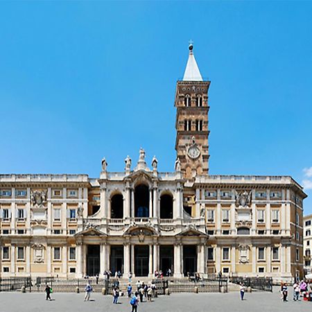 Romantic Wellness Apartment Colosseo Exterior foto