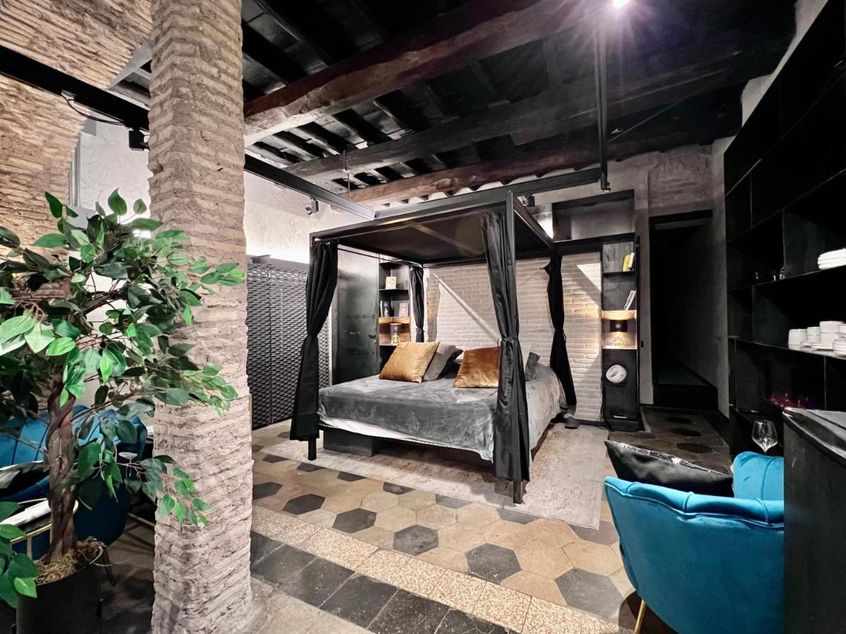 Romantic Wellness Apartment Colosseo Exterior foto