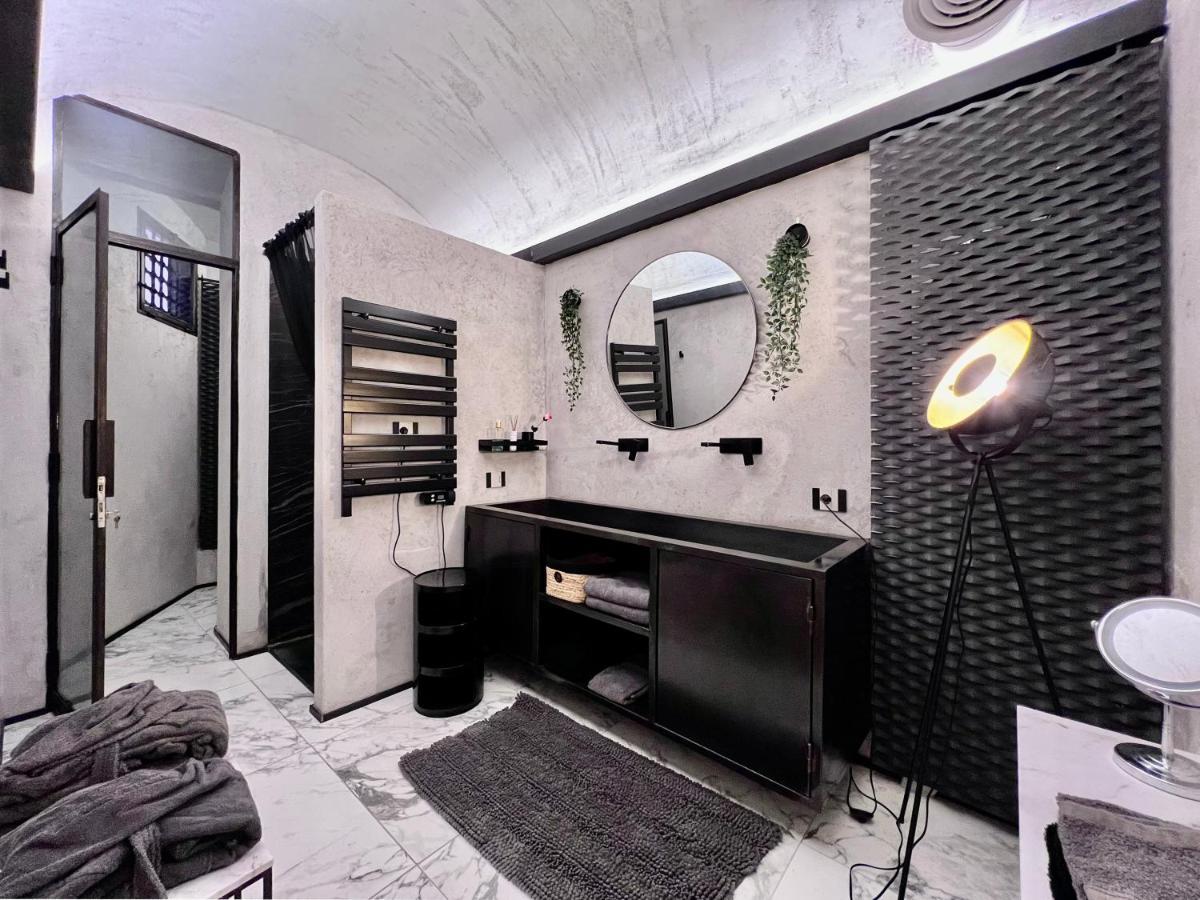 Romantic Wellness Apartment Colosseo Exterior foto
