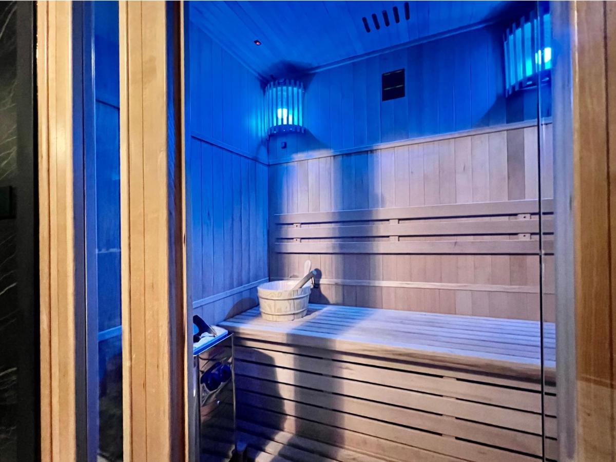 Romantic Wellness Apartment Colosseo Exterior foto