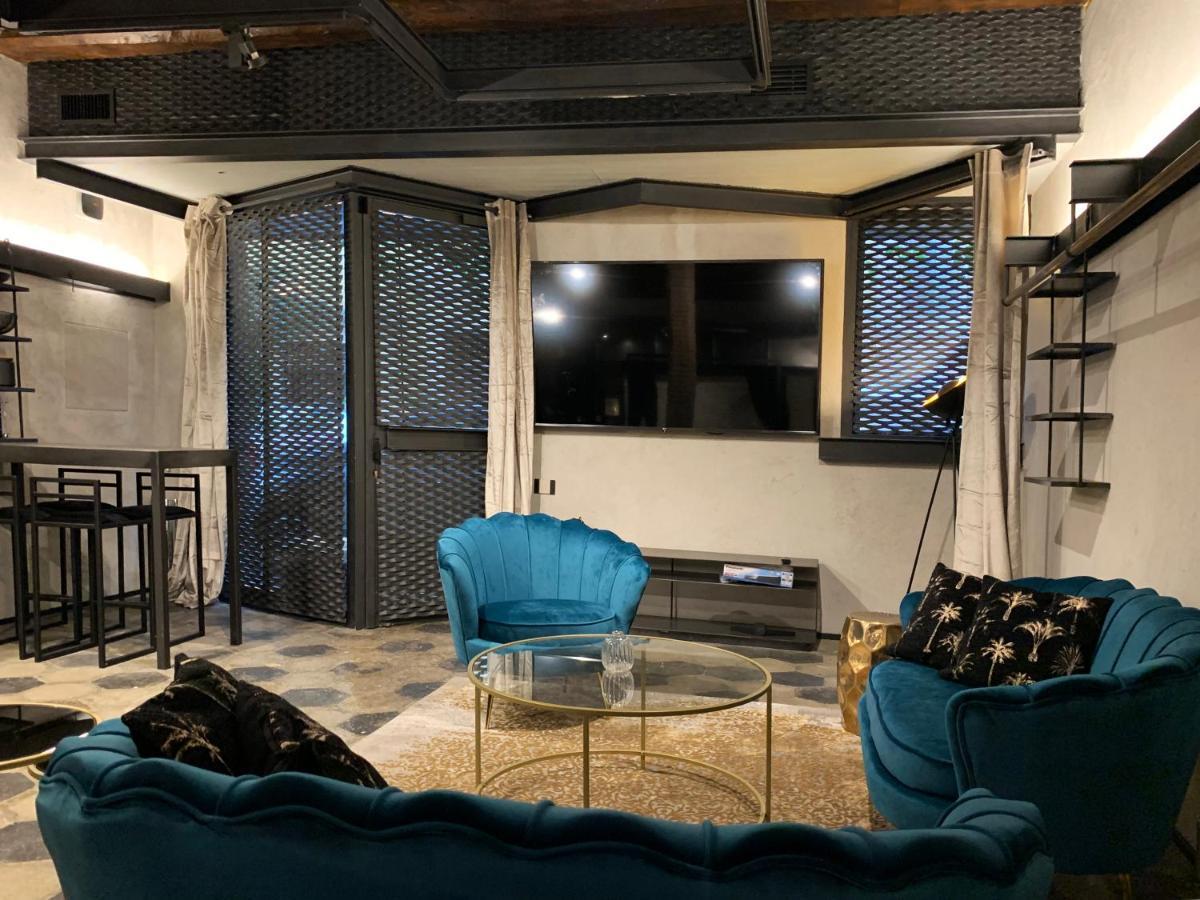 Romantic Wellness Apartment Colosseo Exterior foto